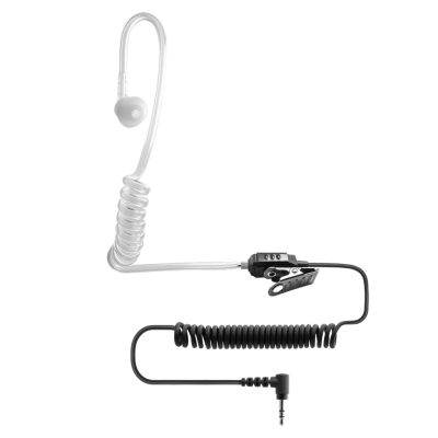 [ATHDROC30-3.5] Receive Only Acoustic Tube Hi-Def Knowles Earpiece (3.5mm)