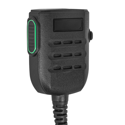 [SM9WELNC-HR3] Speaker Microphone 9 - Waterproof, Noise Canceling  Programmable Button (Harris - HR3)