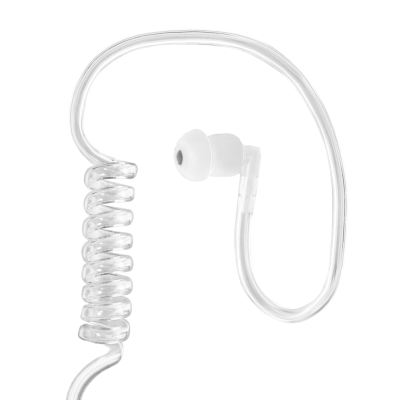 1-Wire Acoustic Tube Earpiece (1)