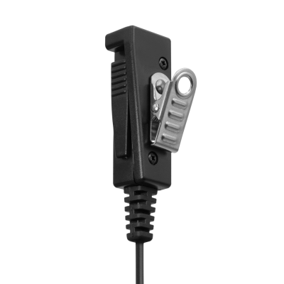 2-Wire SnapLock Earpiece Base PTT