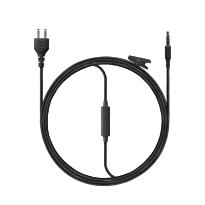 [SL-1WMIC-3.5] 1-Wire SnapLock Base with Mini Mic