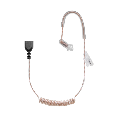 [SL-HDIE] MicroHDIE Snaplock - HDIE Receive-Only Radio Earpiece
