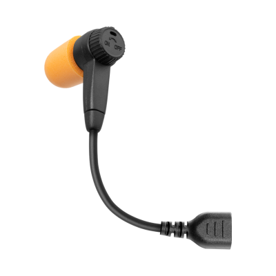 [SL-HDIEF] SnapLock Hi-Def In-Ear Foam Earpiece