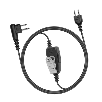 [SL1W-M12] 1-Wire SnapLock PTT (Motorola - M12)