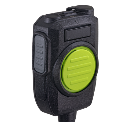 [SM8GWNC-M12] Speaker Microphone 8 Green (Motorola - M12)