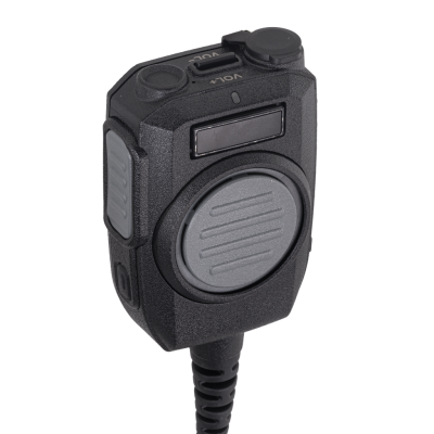 [SM8WNC-M15] Speaker Microphone 8 Grey - IP67, Noise Canceling - M15