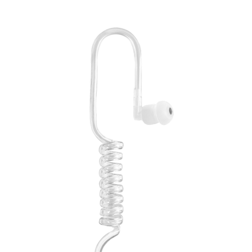 SnapLock Acoustic Tube Retail Earpiece