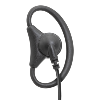 SnapLock D-Ring Adjustable Earpiece