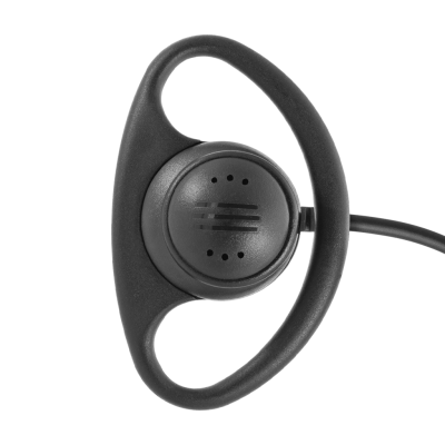 SnapLock D-Ring Earpiece