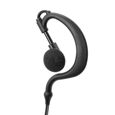 SnapLock Ear Hook Earpiece