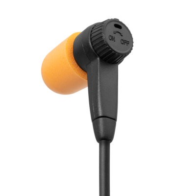 SnapLock Hi-Def In-Ear Foam Earpiece