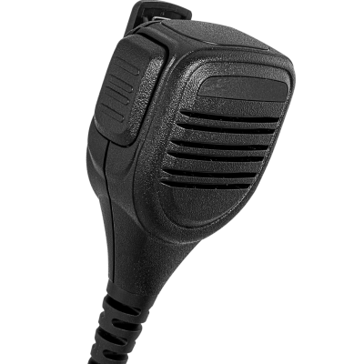 Speaker Mic 6 - Waterproof  Noise Canceling (1)