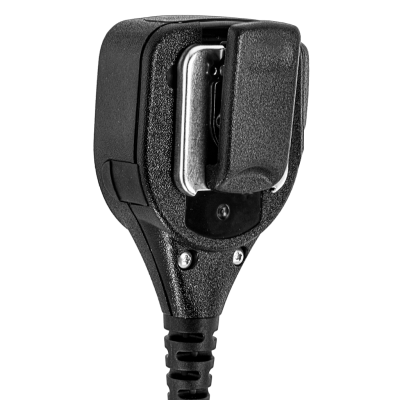 Speaker Mic 6 - Waterproof  Noise Canceling (2)