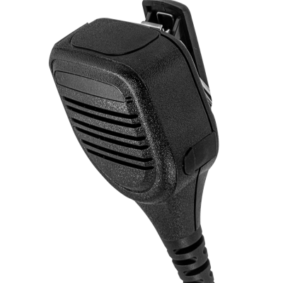 Speaker Mic 6 - Waterproof  Noise Canceling