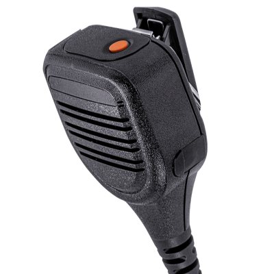 Speaker Mic 6 - Waterproof  Programmable Button (1)