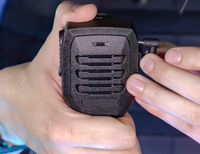 Speaker Microphone 10